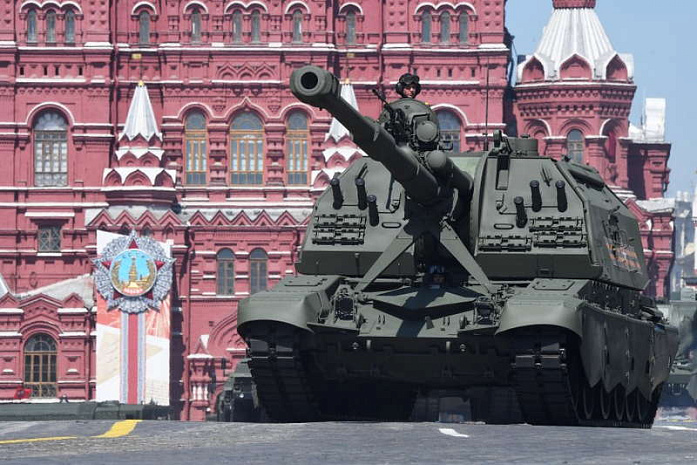 россия, москва, парад победы, юбилей, красная площадь