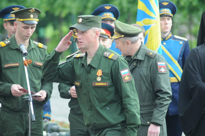 россия, армия, преображенский полк