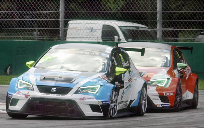 автоспорт, гонки, tcr, туринг, грачев, афаеасьев, морбиделли