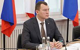 Об оптимизме министра Дегтярева и российском флаге на Олимпийских играх