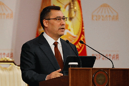 киргизия, президент, жапаров, бывшие главы, реабилитация, общество