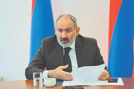 армения, власть, пашинян, оппозиция, нагорный карабах