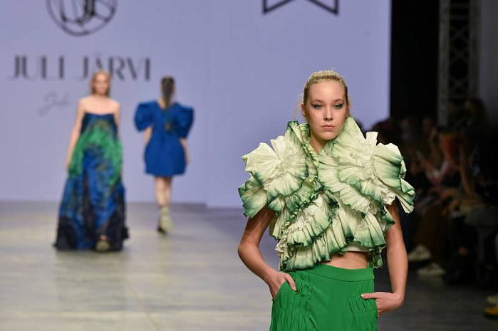 москва, мода,  Mercedes-Benz Fashion Week
