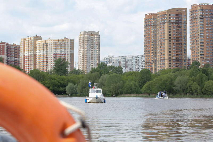 москва, спасатели, купальный сезонг