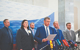 ЛДПР не догнала КПРФ в телеэфире