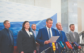 ЛДПР не догнала КПРФ в телеэфире