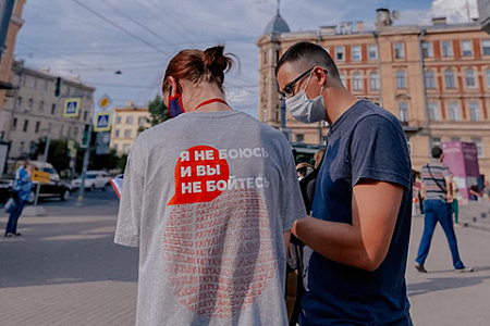 петербург, выборы, заксобрание, наблюдатели, репрессии, избирательные перспективы