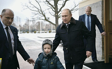 президент, артем пальянов, хрустальный мальчик