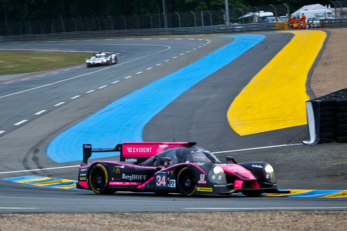 wec, автоспорт, гонки, 24 часа Ле-Мана