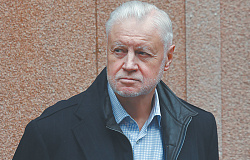 Борьбу с Партией пенсионеров Миронов взял на себя