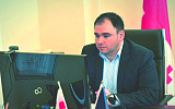 Саакашвили представил план 