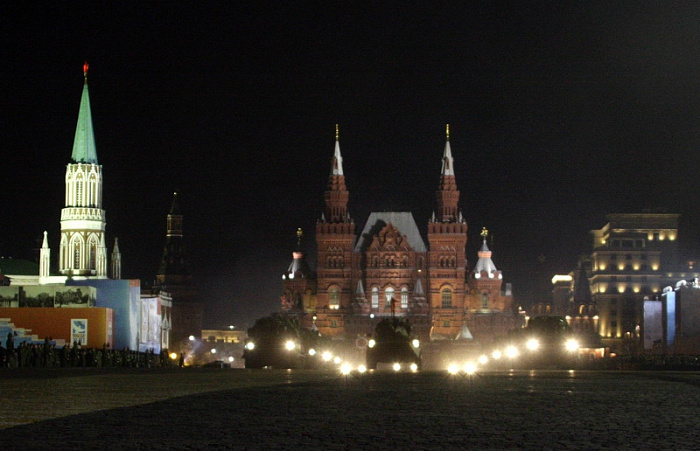 армия, парад, день победы, красная площадь, репетиция