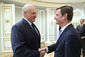 Лукашенко заручился поддержкой США