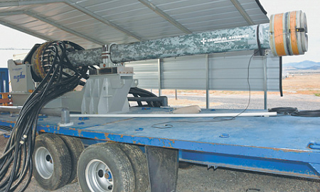 рельсотрон, оружие, вооружения, технологии