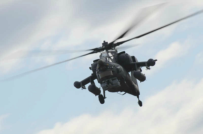 россия, армия, ми-28, юбилей