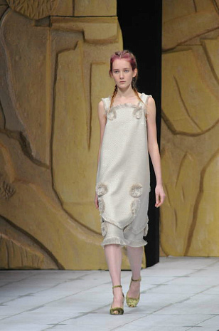 россия, мода, манеж, показ, mercedes-benz fashion week