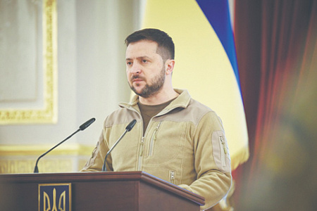 украина, зеленский, британия, лиз трасс, внешняя политика