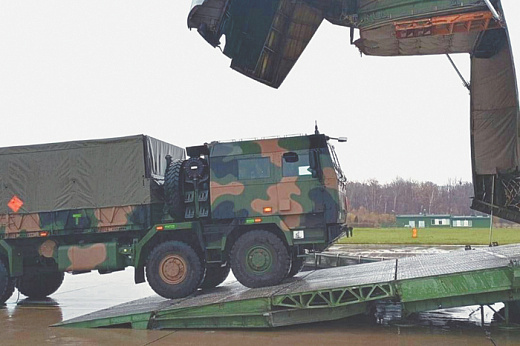 НАТО привлекло украинскую авиацию к маневрам в Финляндии