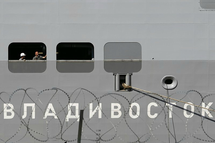 франция, россия, нато, мистраль