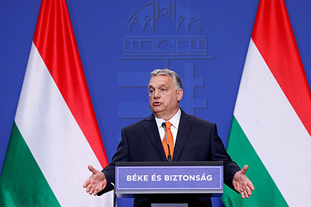 венгрия, орбан, конституция, чрезвычайные полномочия, массовая миграция, рф, военная спецоперация, украина