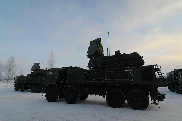 москва, пво, с-400, триумф