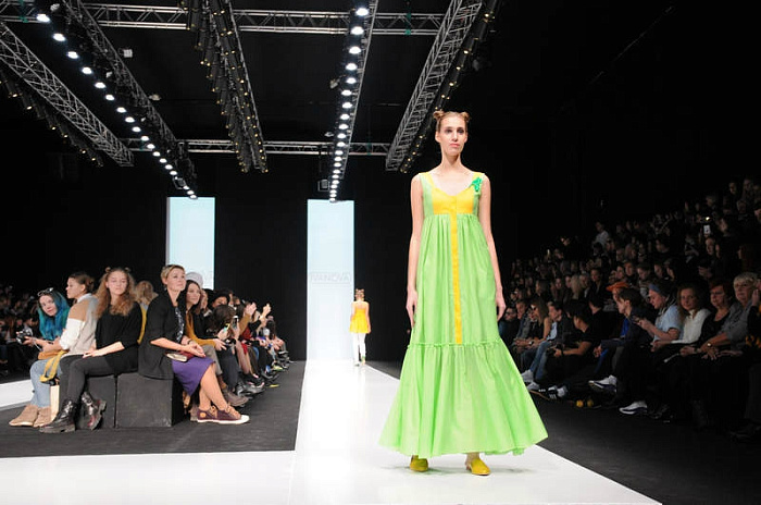 россия, мода, манеж, показ, mercedes-benz fashion week