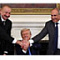 Трамп помирил Баку и Ереван...