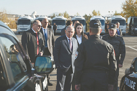 армения, пашинян, мир с азербайджаном, отказ от возвращения карабаха, история конфликта