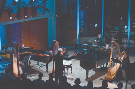 музыка нового времени, композитор пьер булез, столетие, гэс 2, музыкальная программа