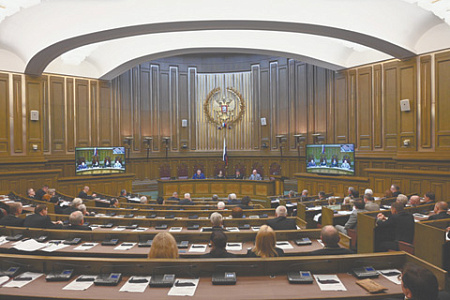 вс рф, разъяснение о назначении мер пресечения, избирательный подход к арестам предпринимателей, цифровые технологии в судопроизводстве, еспч