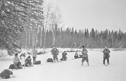 Пакет в сверхсекретном хранилище