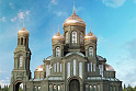 Главный храм Вооруженных сил освятят 6 мая