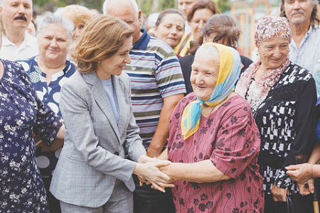молдавия, парламентские выборы, сокращение участков, нарушение прав жителей приднестровья, гагаузия