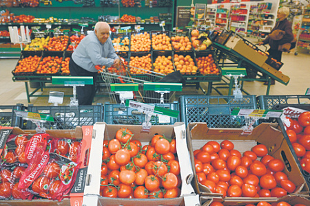 потребительские настроения, номинальные зарплаты, пенсии, индекс потребительской уверенности