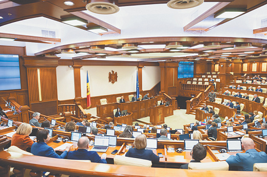 Молдавия отказывается от нейтралитета и суверенитета