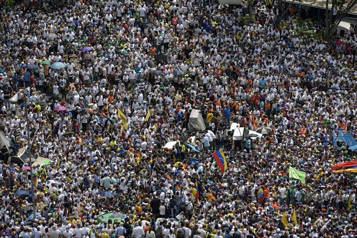 венесуэла, мадуро, протесты