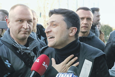 украина, президентские выборы, порошенко, зеленский, второй тур, компромат, конфликт, донбасс, лнр, днр