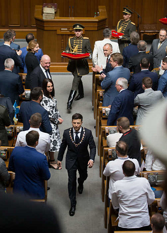 зеленский, украина, президент, инаугурация