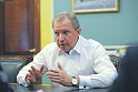 Алексей Хрипун: "В <b>Москве</b> пациент должен быть  в центре внимания докторов самого высокого уровня"
