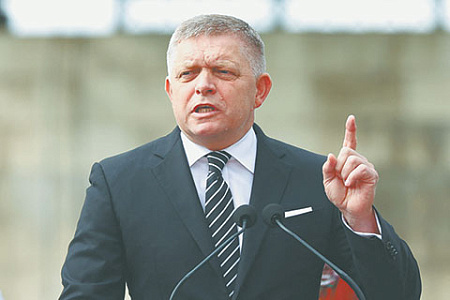 ес, антироссийские санкции, споры, словакия, венгрия