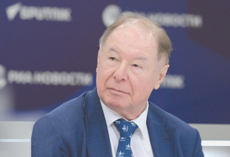 мфюа, ректор, алексей забелин, юбилей, поздравление