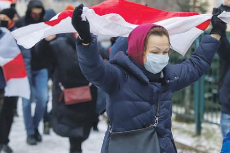 белоруссия, беларусь, власть, политика, кризис, лукашенко, протест, оппозиция, тихановская