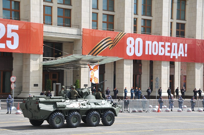 россия, москва, день победы, парад, манежная площадь