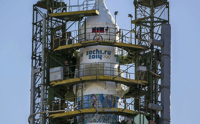 Байконур, космос, Олимпиада