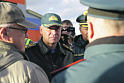 Глава <b>МЧС</b> погиб как спасатель