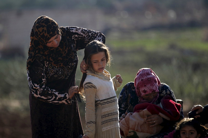 война, сирия, дети