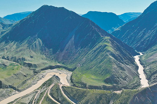 Бишкек усиливает западный вектор развития