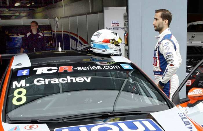 автоспорт, гонки, tcr, туринг, грачев, афаеасьев, морбиделли