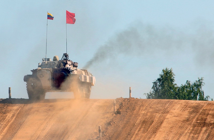 армия, оборона, армейские игры, алабино, бмп