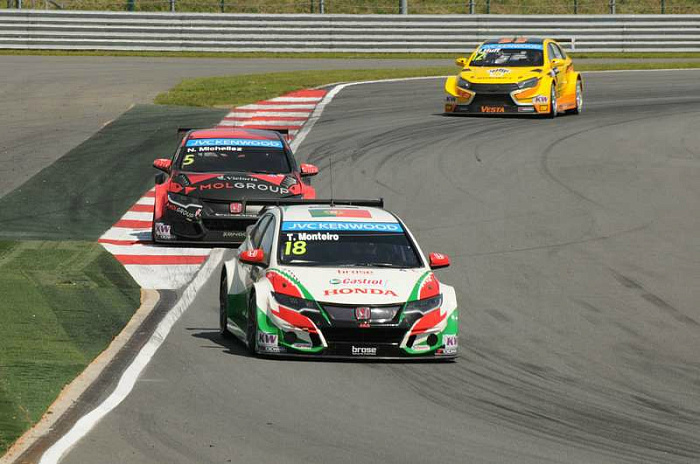 рассия, автоспорт, wtcc, moscow raceway